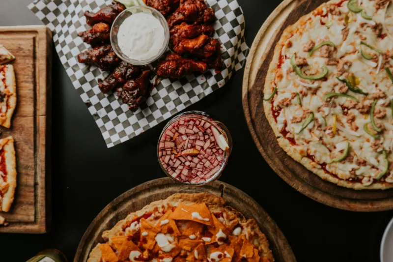 The Four-Round Food Bracket: Building Your Ultimate Game-Day Spread, One Matchup at a Time