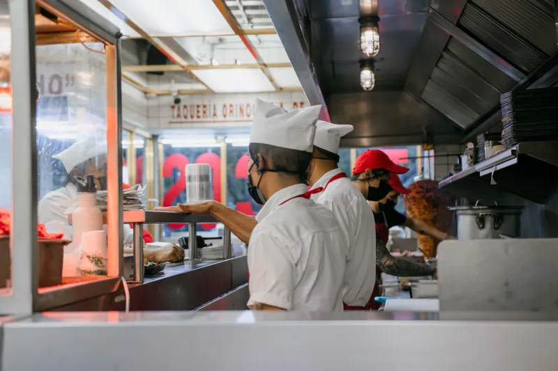 Reading the Room: How Finish Line's Kitchen Cooks to the Score in Real Time