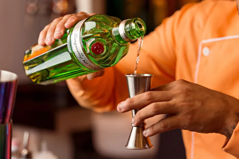 Shaken, Not Defeated: The Real Science Behind Cocktails That Turn Games Around